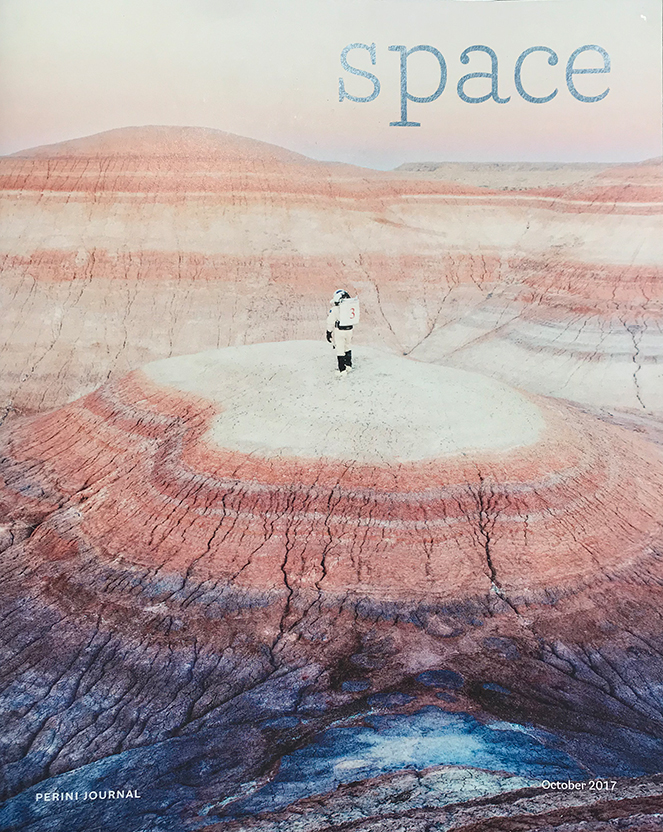 Space, Perini Journal